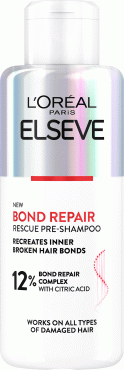Elseve Bond Repair Пре-шампунь для відновлення пошкодженого волосся, 200мл