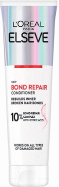 Elseve Bond Repair Кондиціонер для відновлення пошкодженого волосся, 200мл