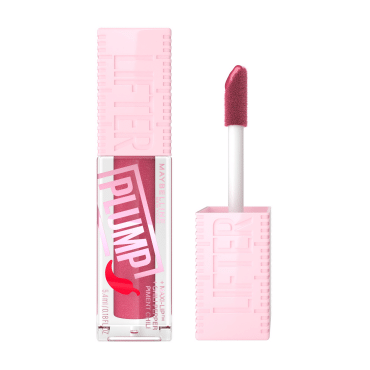 Maybelline блеск-плампер для губ Lifter Plump с экстрактом перца чили 002, 5.4 мл