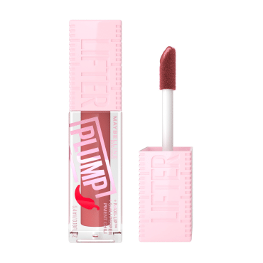 Maybelline блеск-плампер для губ Lifter Plump с экстрактом перца чили 005, 5.4 мл