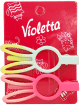 Зажимы для волос детские Violetta в форме ушек 2 шт