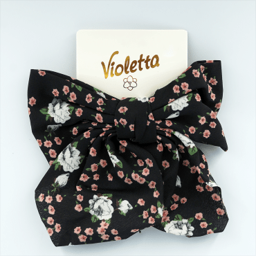 Violetta col. затиск для волосся артикул  CH-WNT-24-28, 1 штука фото 1