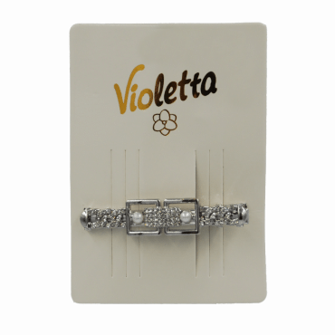 Violetta col. затиск для волосся артикул  CH-WNT-24-30, 1 штука
