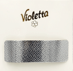 Заколка-автомат для волосся Violetta (CH-WNT-24-32) 1 шт