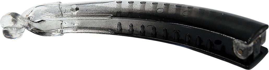 Краб для волосся Violetta (CH-WNT-24-41) 1 шт (колір в асортименті)