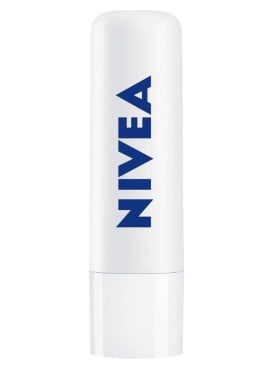 Бальзам для губ Nivea 4,8 гр SOS-догляд з оліями жожоба, авокадо і пантенолом фото 1