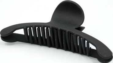 Краб для волосся Violetta col. чорний (CH-WNT-24-48) 1 шт