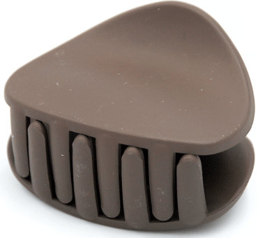 Краб для волос Violetta цвет в ассортименте 1 шт