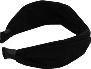 Обідок для волосся Violetta col. чалма (CH-WNT-24-55) 1 шт фото 1