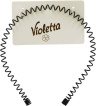 Обідок для волосся Violetta спіраль (CH-WNT-24-56) 1 шт