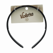 Violetta col. ободок для волос блестящий артикул CH-WNT-24-58, 1 штука