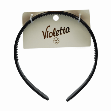Violetta col. ободок для волос блестящий артикул CH-WNT-24-58, 1 штука