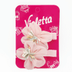 Violetta зажимы для волос детские, 2 штуки