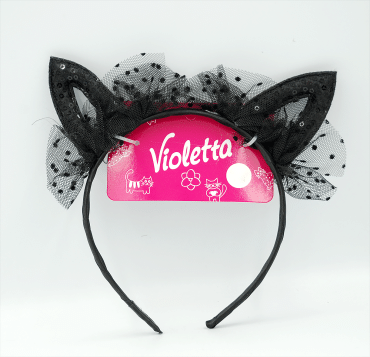 Violetta Детский ободок для волос 