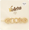 Заколка для волосся Violetta (CH-WNT-24-79) 1 шт