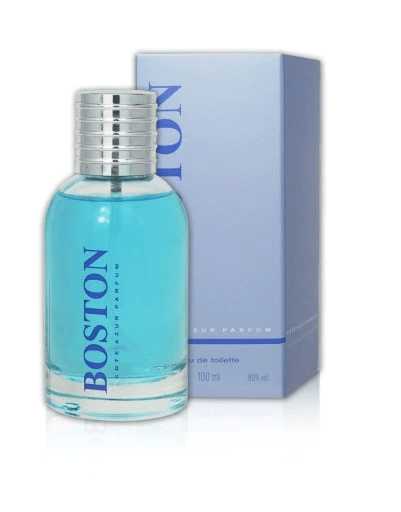 Cote d`Azur BOSTON BLUE туалетна вода чоловіча, 100мл
