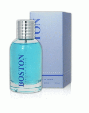 Cote d`Azur BOSTON BLUE парфумована вода чоловіча, 100мл