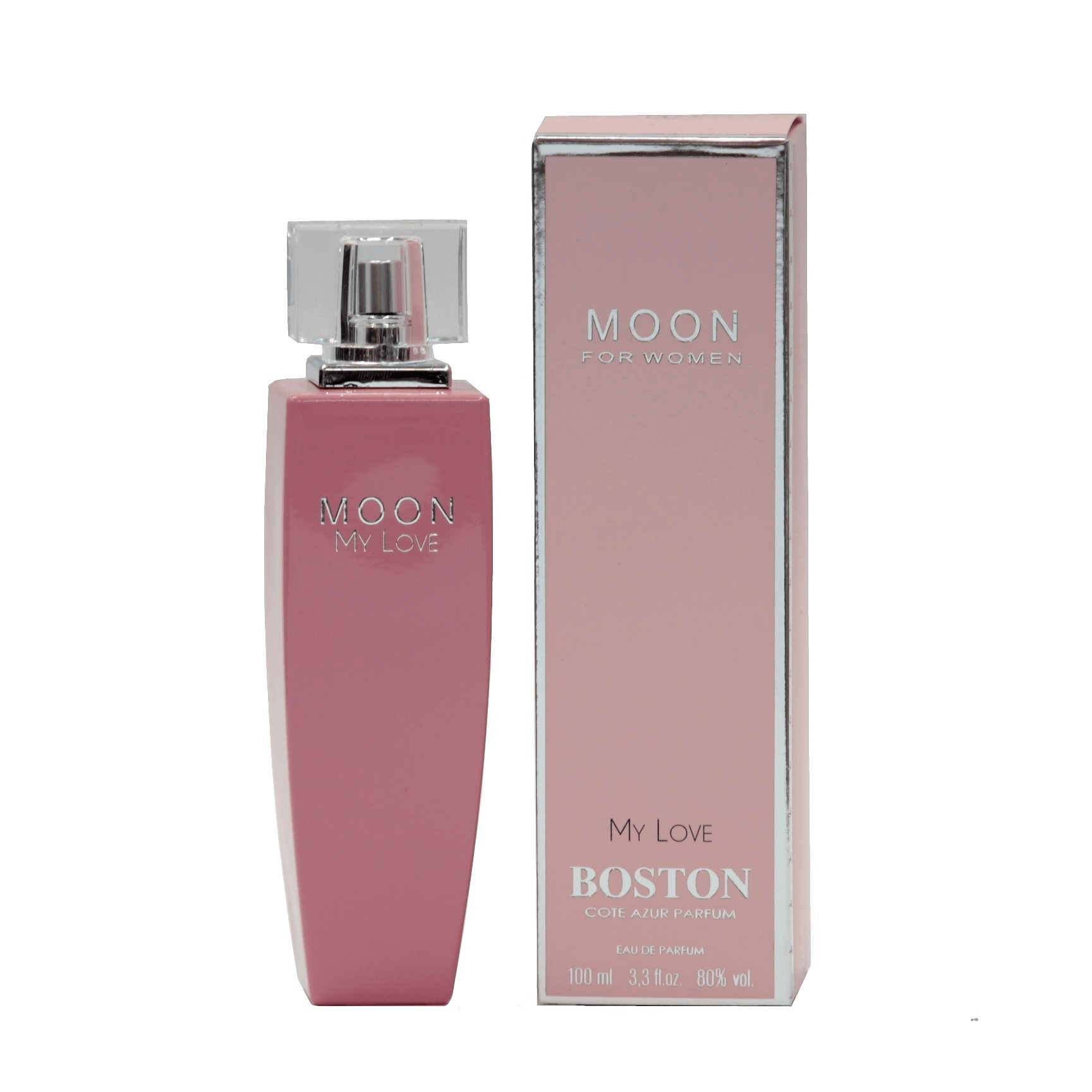 Cote d`Azur BOSTON MOON MY LOVE парфумована вода жіноча, 100мл