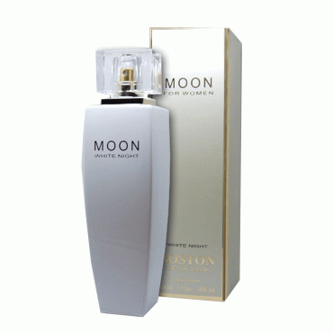 Cote d`Azur BOSTON MOON WHITE NIGHT парфумована вода жіноча, 100мл