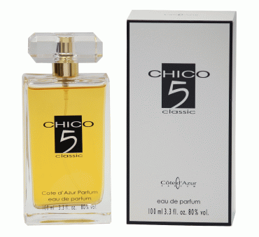 Cote d`Azur CHICO CLASSIC парфумована вода жіноча, 100мл