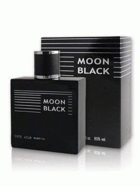 Cote d`Azur MOON BLACK парфумована вода чоловіча, 100мл