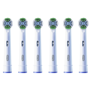 Насадки для електричної зубної щітки Oral-B Pro Precision Clean, 6 шт фото 2