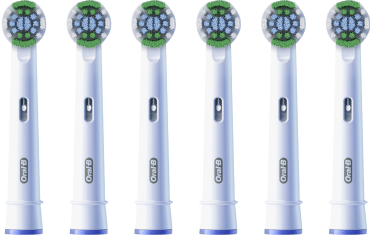 Насадки для електричної зубної щітки Oral-B Pro Precision Clean 6 шт. фото 2