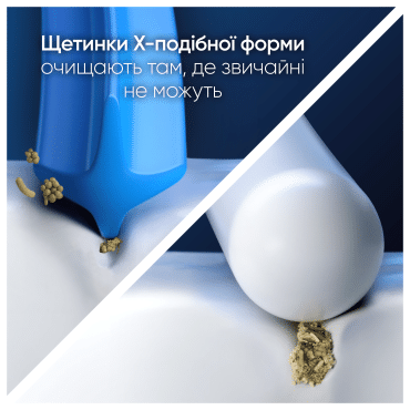 Насадки для електричної зубної щітки Oral-B Pro Precision Clean, 6 шт фото 4