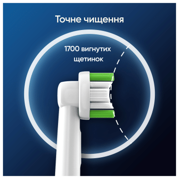 Насадки для електричної зубної щітки Oral-B Pro Precision Clean, 6 шт фото 8