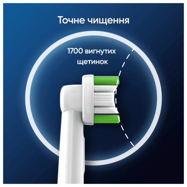 Насадки для електричної зубної щітки Oral-B Pro Precision Clean 6 шт. фото 6