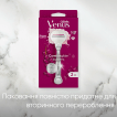 Станок для бритья женский Venus Comfortglide Sugarberry Plus Olay с 1 сменным картриджем фото 15