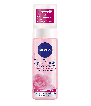 Мусс для умывания Nivea очищающий Прикосновение розы Rose Touch, 150мл фото 1