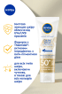 Nivea SUN крем для обличчя Контроль пігментації Dark spot з SPF50 Luminous 630, 40 мл фото 3