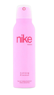 Дезодорант спрей Nike Loving Floral Women Люблячий квітковий, 200 мл