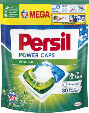 Persil засіб для прання капсули, 60шт