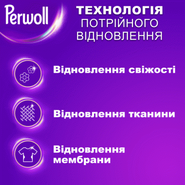 Perwoll средство жидкое моющее Освежающий эффект, 1000мл фото 1