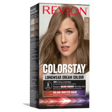 REVLON Colorstay фарба для волосся №7.1 Dark Cool Blonde