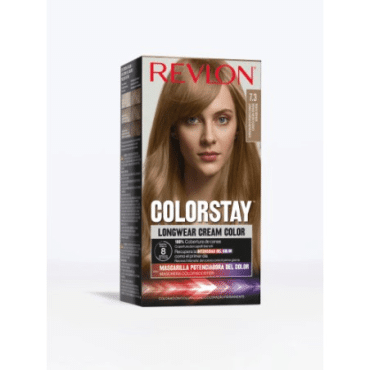 REVLON Colorstay краска для волос №7.3 Dark Golden blonde