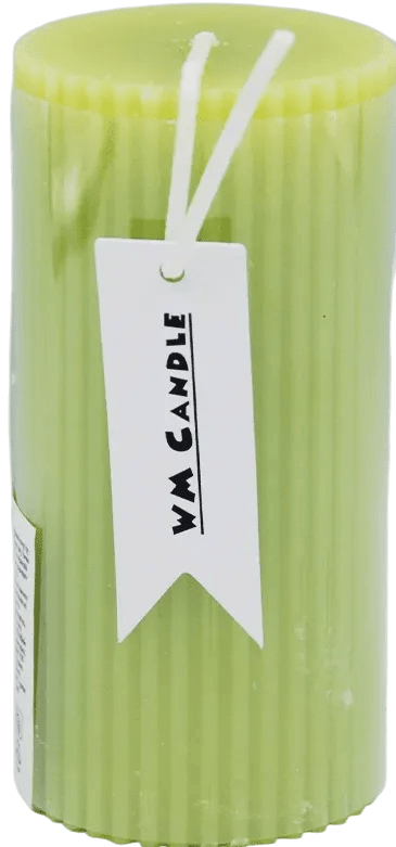 Ароматическая цилиндрическая свеча 100/50 мм 1 шт.