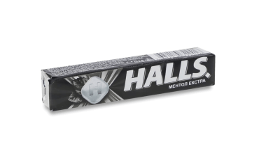 Halls Льодяники 