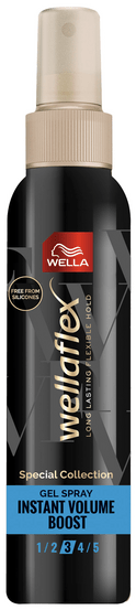 Гель-спрей Wellaflex фіксація 3, 150 мл
