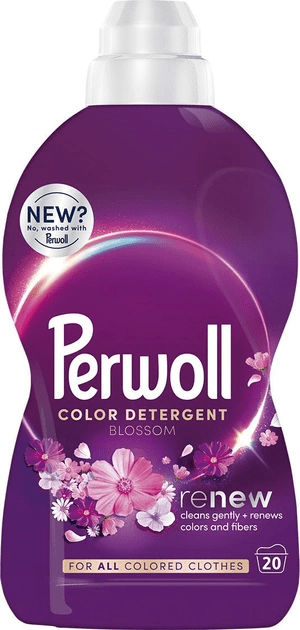 Гель для прання Perwoll Відновлення та аромат 1 л (9000101810356)
