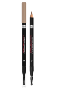 Олівець для брів L`Oreal Infaillible Brows 12H Definer Pencil блонд, 1 г