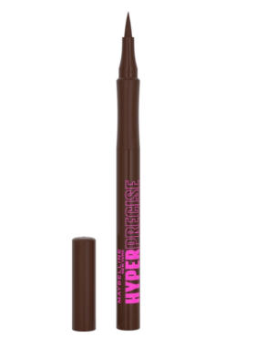 Підводка-фломастер для очей Maybelline Hyper Precise коричнева, 1 мл