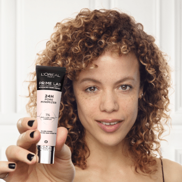 Праймер для обличчя L`Oreal Prime Lab 24H Pore Minimizer з ефектом зменшення пор, 30 мл фото 13