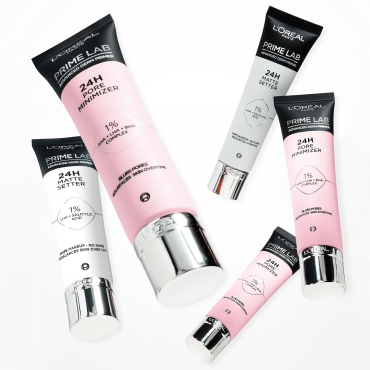 Праймер для обличчя L`Oreal Prime Lab 24H Pore Minimizer з ефектом зменшення пор, 30 мл фото 15