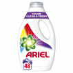Ariel засіб для прання рідкий ЗМС Чистота та Свіжість Для кольорового, 2.4л фото 18