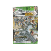 Набор игрушечных фигурок Military, 1 набор