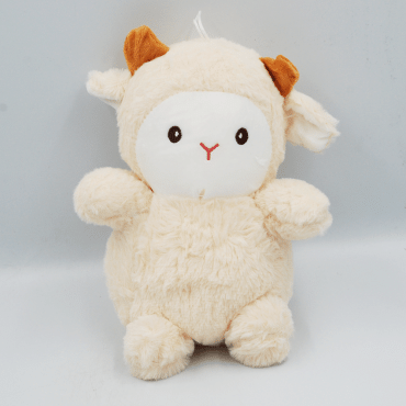 Игрушка мягкая Овечка, 1 шт