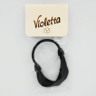 Violetta col. резинка для волосся хвостова артикул  CH-WNT-24-120, 1 штука